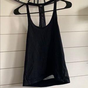 Lululemon Racer Back Tank